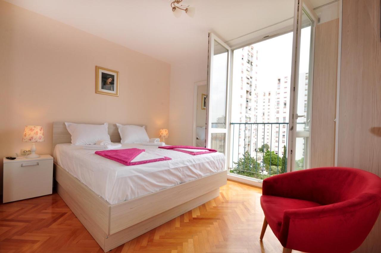 Virna Appartement Split Buitenkant foto